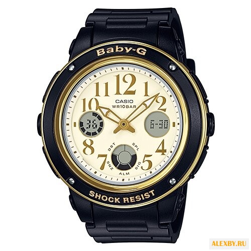Наручные часы CASIO BGA-151EF-1B