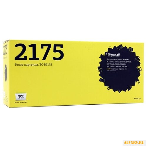 Картридж T2 TC-B2175