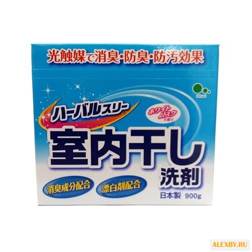 Стиральный порошок Mitsuei