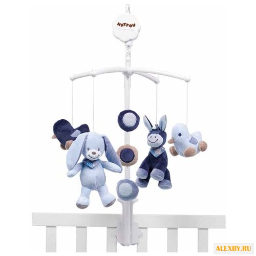 Механический мобиль Nattou Alex