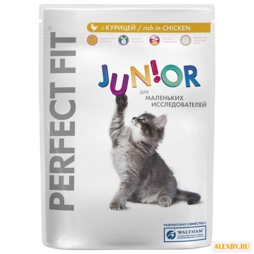 Корм для кошек Perfect Fit