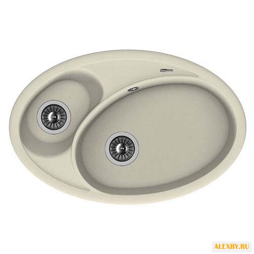 Врезная кухонная мойка