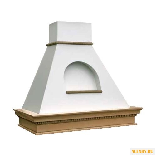 Каминная вытяжка Viaona Cappe