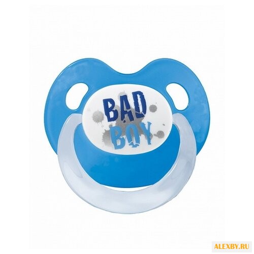 Пустышка силиконовая