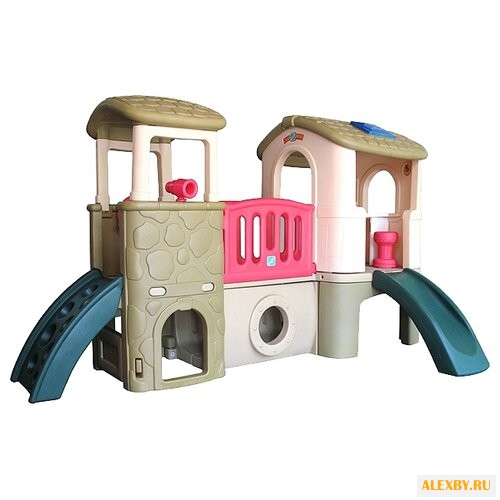 Спортивно-игровой комплекс