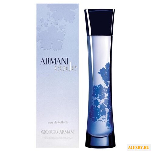 ARMANI Code pour Femme Eau de