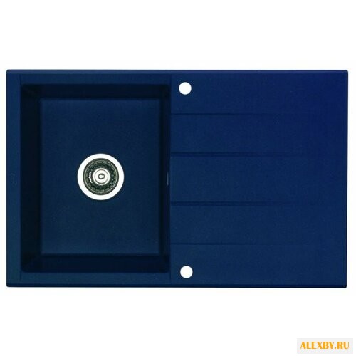 Врезная кухонная мойка ALVEUS