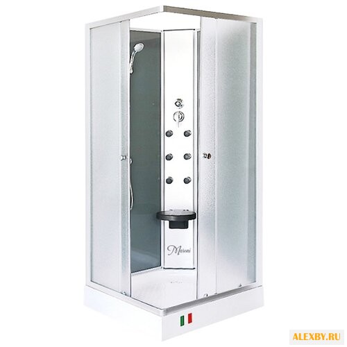 Открытая кабина Maroni WLRFS-015M