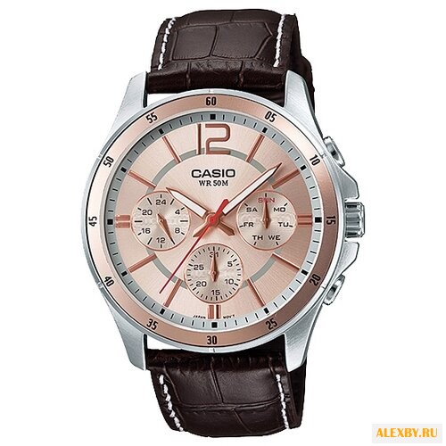 Наручные часы CASIO MTP-1374L-9A