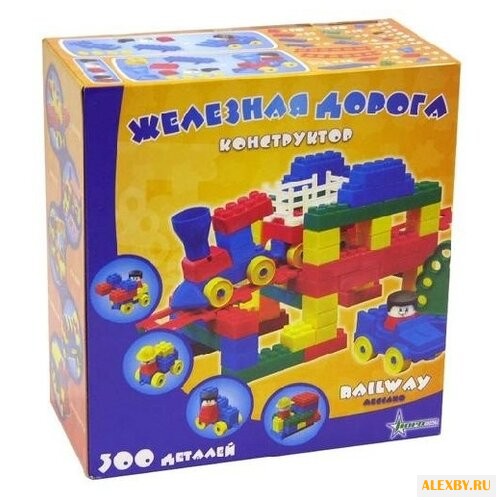 Конструктор Нордпласт 505