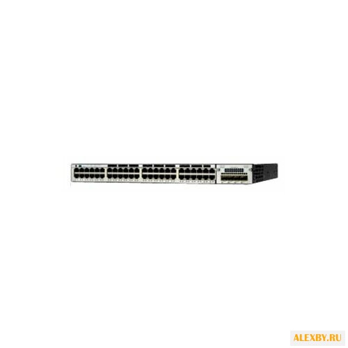 Коммутатор Cisco WS-C3750X-48P-S