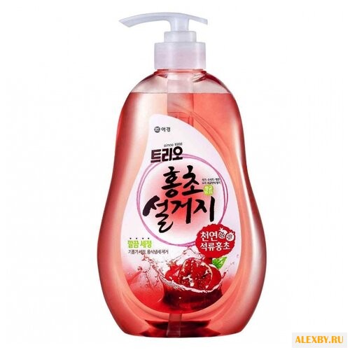 Trio Средство для мытья посуды