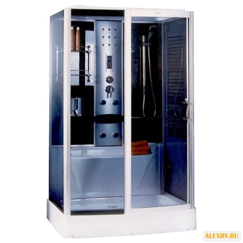 Закрытая кабина Водный мир ВМ-132