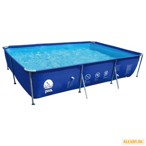 Бассейн Jilong Rectangular