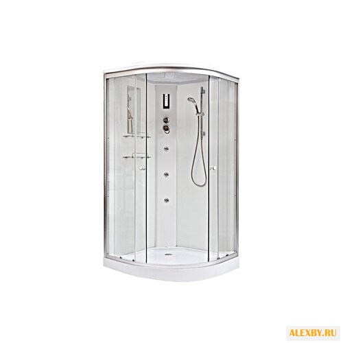 Закрытая кабина Deto ЕМ1580 с