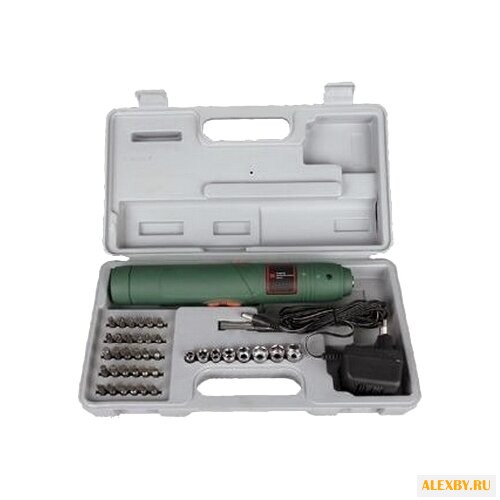 Аккумуляторная отвертка КАЛИБР