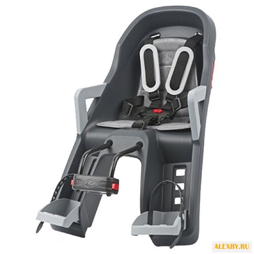 Переднее велокресло Polisport