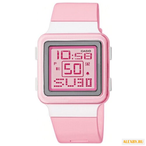 Наручные часы CASIO LDF-20-4A