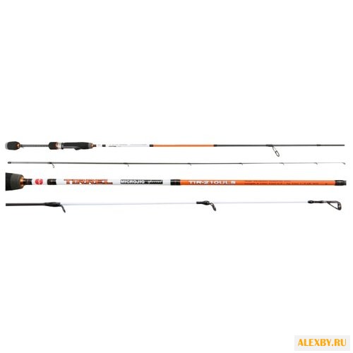 Удилище спиннинговое Aiko