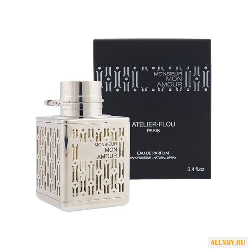 Atelier Flou Monsieur mon Amour