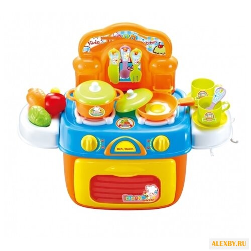 Кухня Altacto Готовим вместе