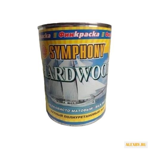 Лак Финкраска Symphony