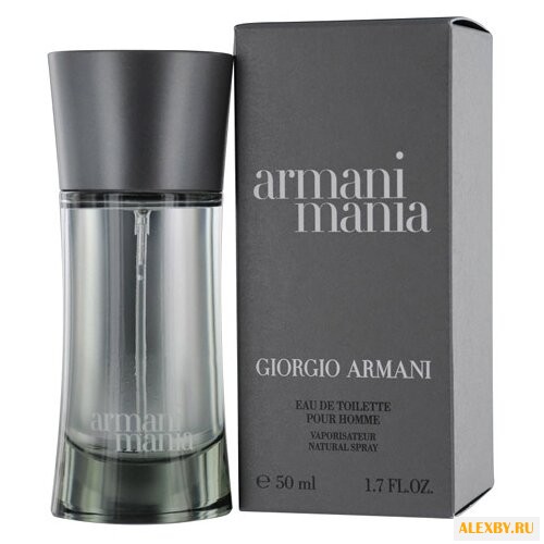 ARMANI Mania pour Homme