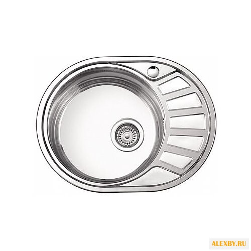 Врезная кухонная мойка Ledeme