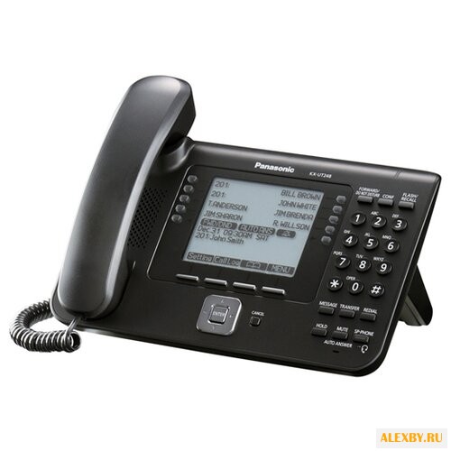 VoIP-телефон Panasonic KX-UT248