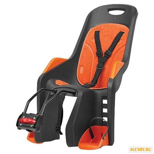 Заднее велокресло Polisport