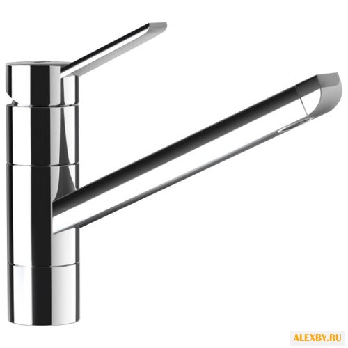 Однорычажный смеситель для