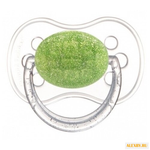 Пустышка латексная классическая