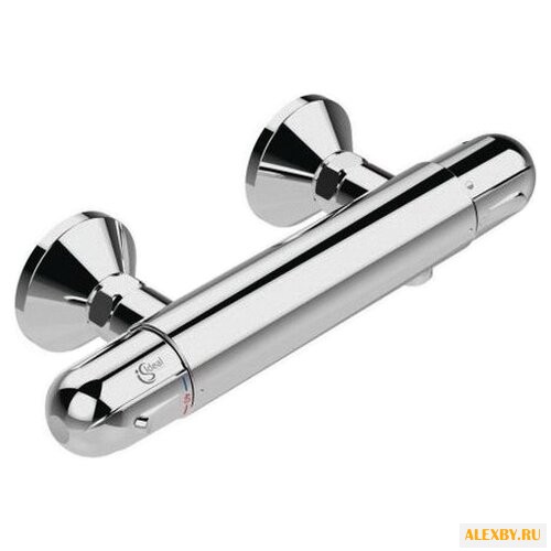 Термостатический однорычажный