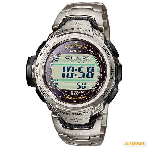 Наручные часы CASIO PRW-500T-7V