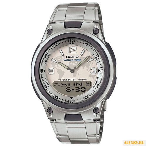 Наручные часы CASIO AW-80D-7A2