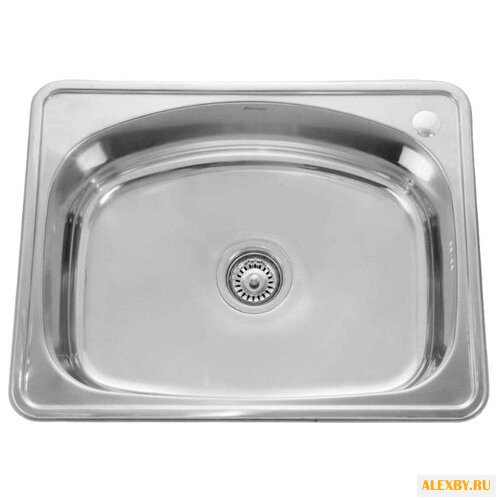 Врезная кухонная мойка