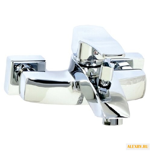 Однорычажный смеситель для