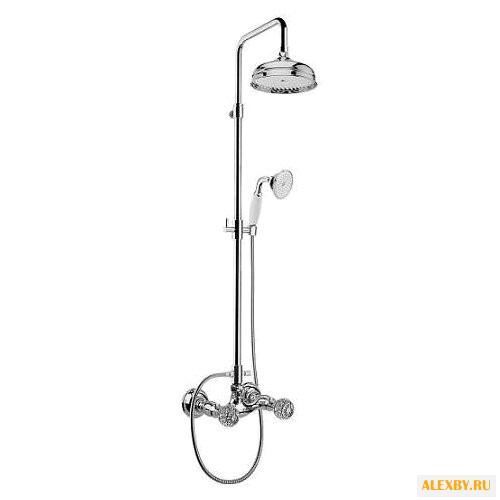 Душевая стойка Webert Karenina