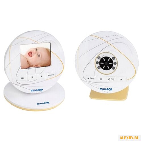 Видеоняня Miniland Digimonitor