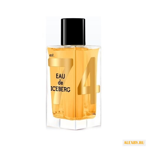 Iceberg Eau de Iceberg Oud