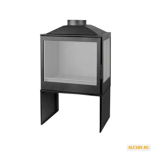 Печь-камин LISEO L51 R L