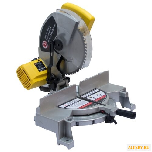 Торцовочная пила КАЛИБР