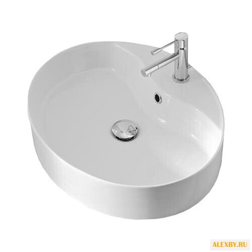 Раковина 54.5 см SCARABEO