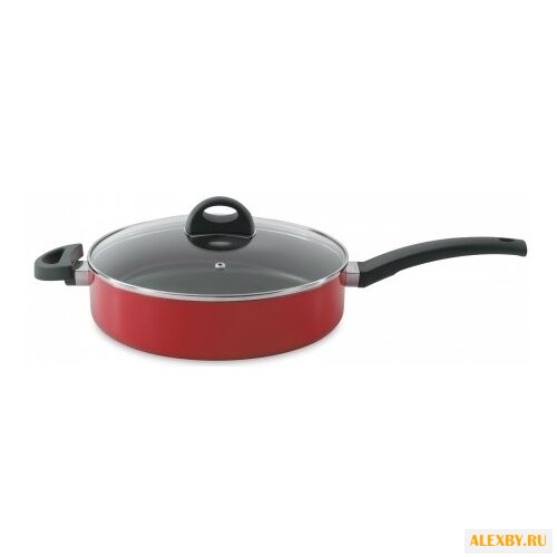 Сотейник BergHOFF Eclipse Red