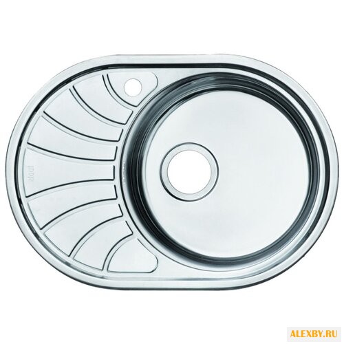 Врезная кухонная мойка IDDIS