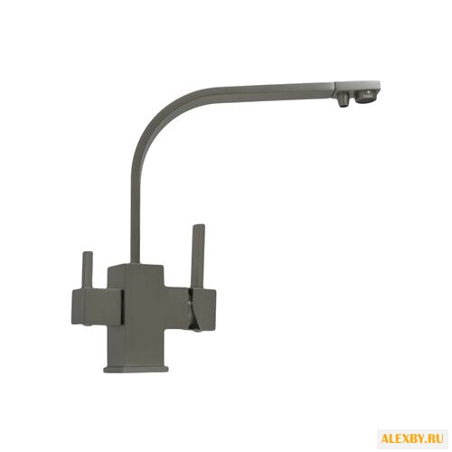 Однорычажный смеситель для