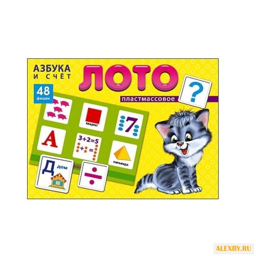 Настольная игра Рыжий кот