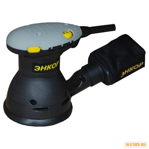 Эксцентриковая шлифмашина Энкор