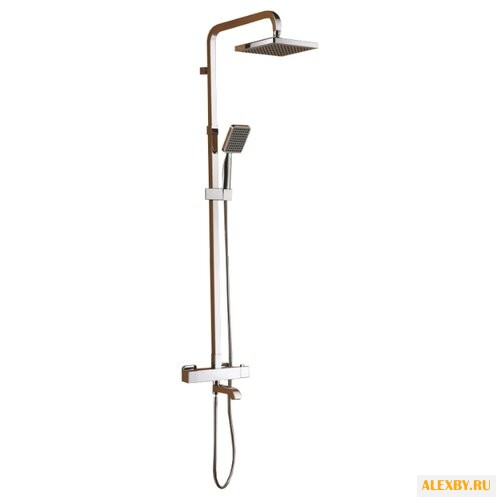 Душевая стойка GANZER GZ25071