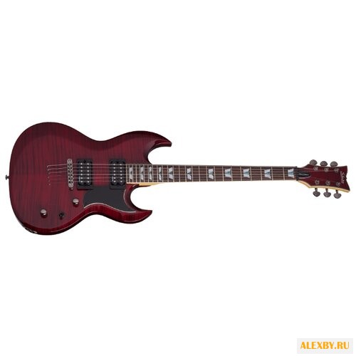 Электрогитара Schecter S-II